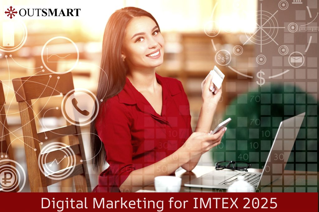 Digital Marketing for IMTEX 2025