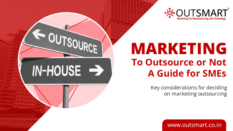 manufacturing business outsource marketing