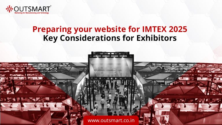 Preparing your website for IMTEX 2025: Key considerations for exhibitors