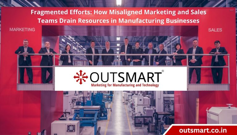 marketing and sales in manufacturing